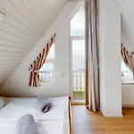 Appartamento Lovely In With Sauna Rechlin