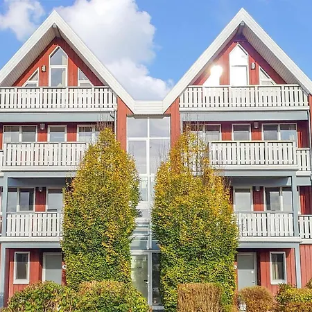 Lovely In With Sauna Apartment