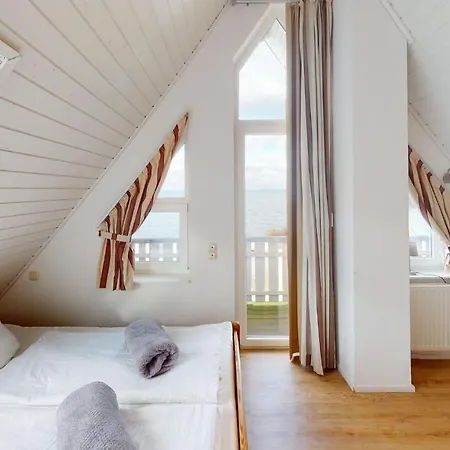 Lejlighed Lovely In With Sauna Rechlin