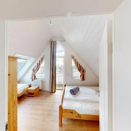 Lovely In With Sauna * Rechlin