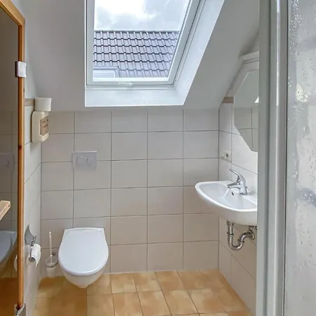 Lovely In With Sauna * Rechlin