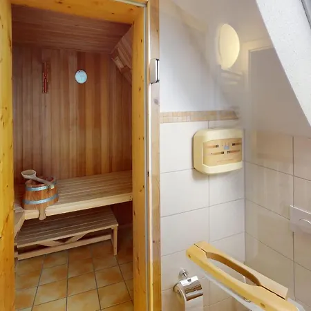 Lovely In With Sauna