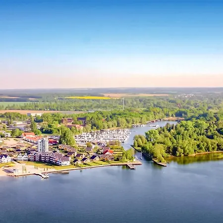 Appartement Beautiful In Rechlin